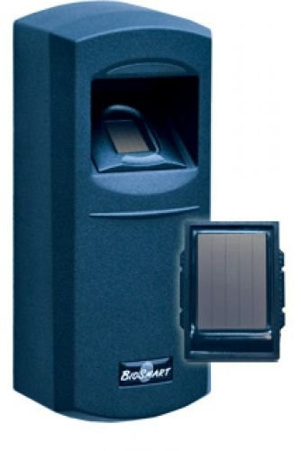 Контроллер биометрический BioSmart 4-E-MF-T-L