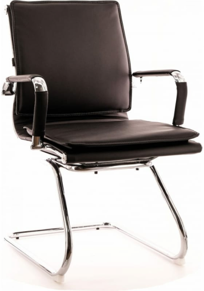 Офисное кресло Everprof Nerey CF Black