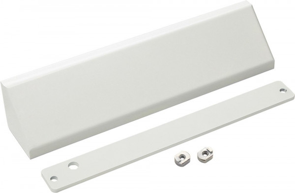 Комплект монтажа электромагнитного замка MK 300 (белый)