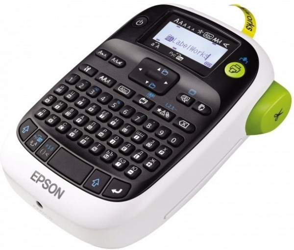 Принтер этикеток Epson LabelWorks LW-400