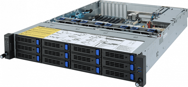 Серверная платформа Gigabyte R272-Z30