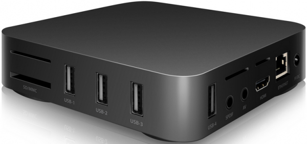 Медиаплеер iconBIT Movie Quatra