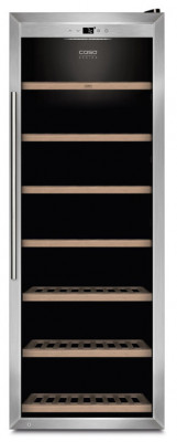 Отдельностоящий винный шкаф 101-200 бутылок CASO WineSafe 137