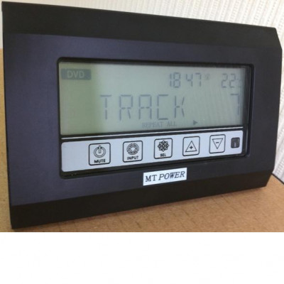 Панель управления MT-Power MBS-KА black