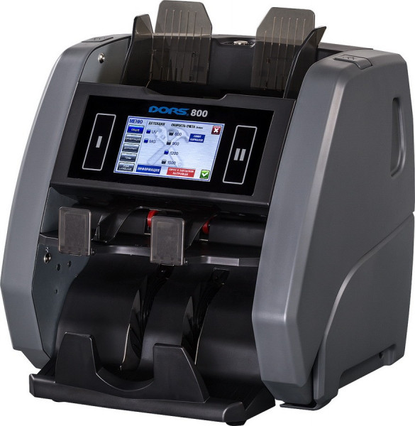 Счётчик банкнот DORS 800 RUB (FRZ-044676)