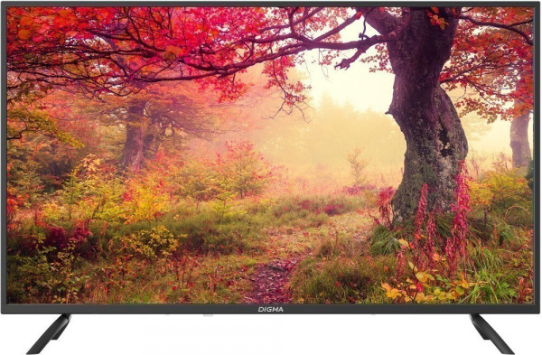 ЖК телевизор Digma 43' DM-LED43MBB21