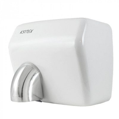 Металлическая сушилка для рук Ksitex M-2500 В (эл.сушилка для рук)