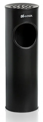 Урна для мусора с пепельницей LOSDI MP-0558NG