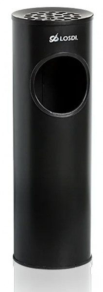 Урна для мусора с пепельницей LOSDI MP-0558NG