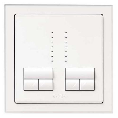 Мультирум Lutron RNEU-252P-IAW-E