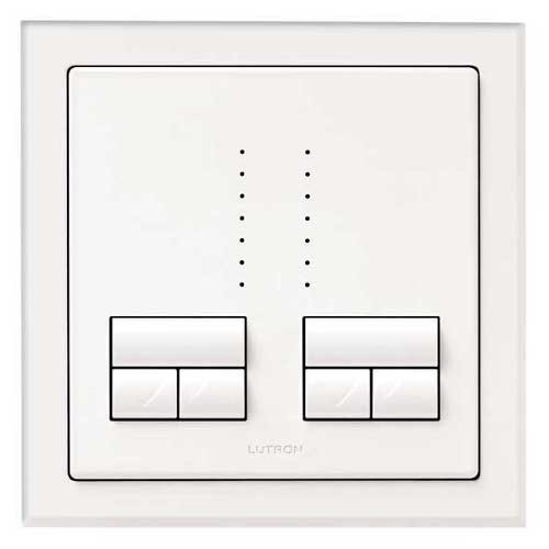Мультирум Lutron RNEU-252P-IAW-E