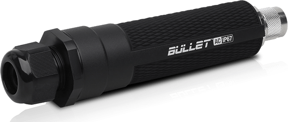 Wi-Fi точка доступа Ubiquiti Bullet AC IP67