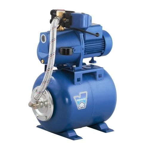 Поверхностная насосная станция Aquario AUTO AJC-60C(H)