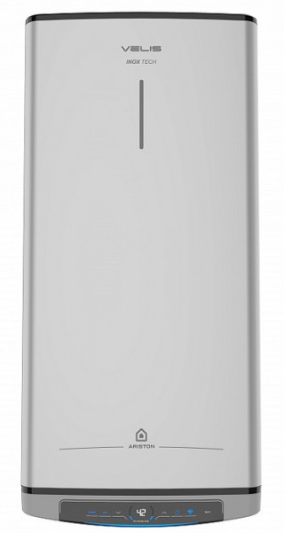 Электрический накопительный водонагреватель Ariston VELIS LUX INOX PW ABSE WIFI 50