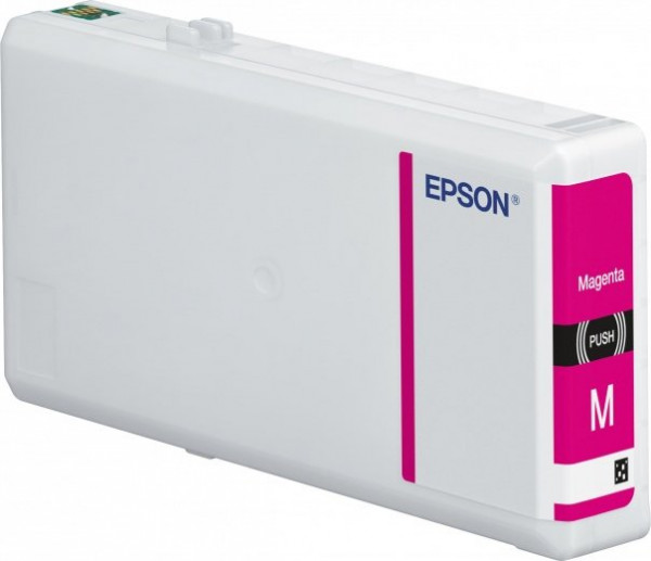 Картридж Epson C13T789340 Magenta
