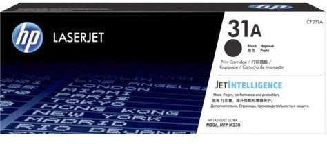 Картридж HP CF231A (№31A) Black