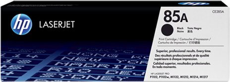 Картридж HP CE285A (№85A) Black