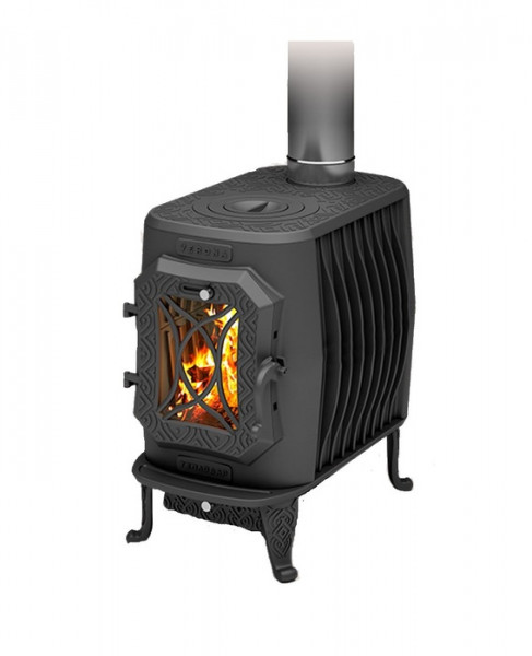 Дровяная печь Теплодар Verona