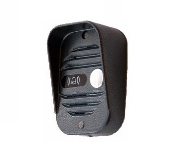 Видеопанель вызывная цветная JSB-V02M PAL (серебро)