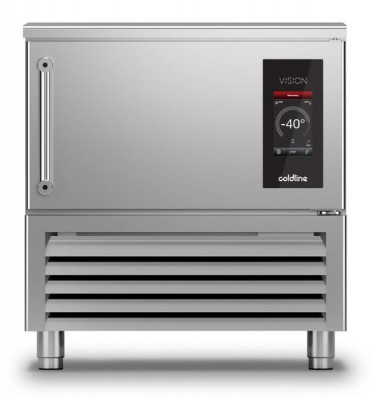 Шкаф шоковой заморозки APACH CHEF LINE LBVF6UA