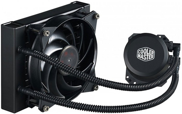 Система жидкостного охлаждения Cooler Master MasterLiquid Lite 120 (MLW-D12M-A20PW-R1)