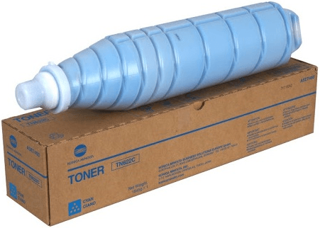 Тонер Konica Minolta TN-622C Cyan (A5E7451)