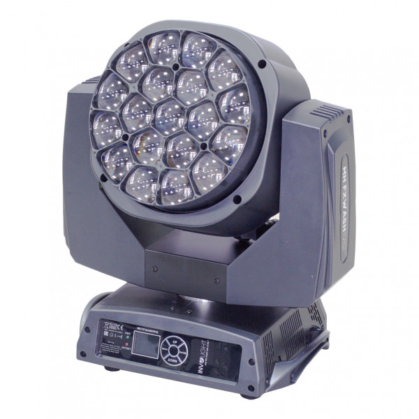 Световое оборудование Involight MH FXWASH1912