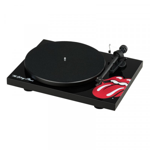 Проигрыватель винила Pro-Ject ROLLING STONES Recordplayer (OM10), BLACK