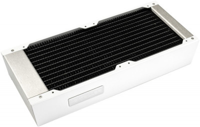 Радиатор для СЖО Watercool Heatkiller RAD 240-L White