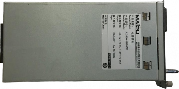 Блок питания Maipu AD500-1D005E