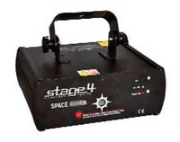 Световое оборудование Stage 4 SPACE 200RG