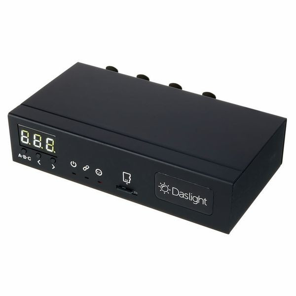 Устройство управления светом DasLight DVC GZM