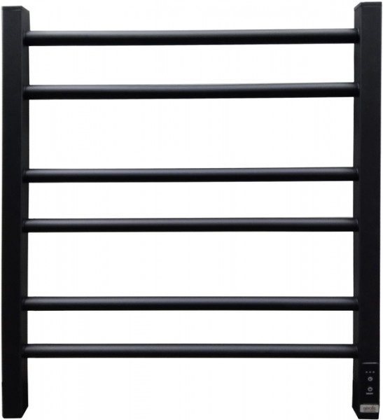 Электрический полотенцесушитель GROIS Nex GR-111 400/600 П6 RAL9005 U