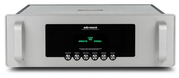 Фонокорректор Audio Research PH9 silver