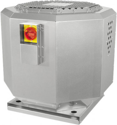Крышный вентилятор Shuft IRMVE-HT 400