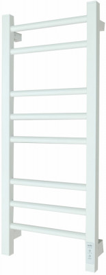 Электрический полотенцесушитель GROIS Nex GR-112 300/800 П8 RAL9016 U