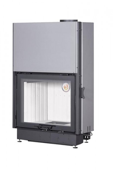 Фронтальная дровяная топка ЭКОКАМИН Вега 800 принтинг