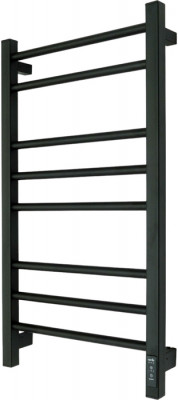 Электрический полотенцесушитель GROIS Nex GR-112 400/800 П8 RAL9005 U