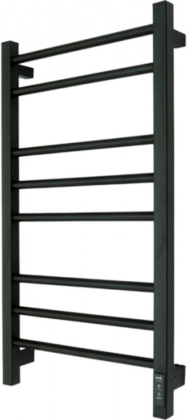 Электрический полотенцесушитель GROIS Nex GR-112 400/800 П8 RAL9005 U