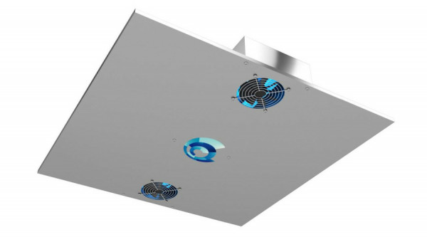 Закрытый рециркулятор  Кристалл ОДВ-РБ-100А