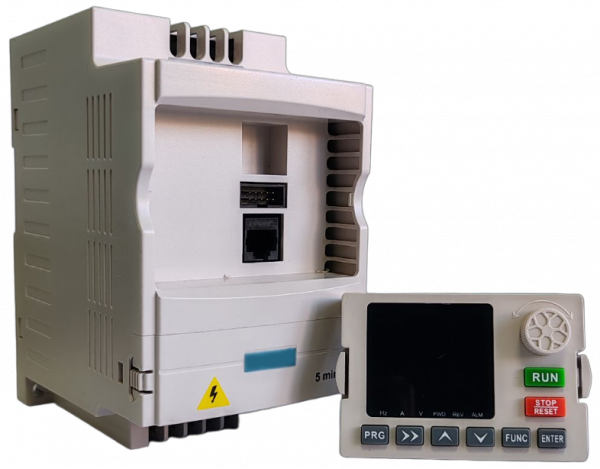 Частотный преобразователь BVM VFC300-001-G43