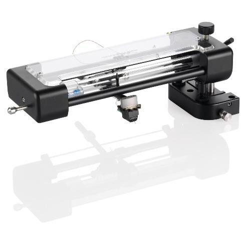 Тангенциальный тонарм Clearaudio TT3 Sixstream Super Wire - 1,5 Black