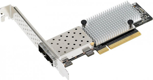 Сетевая карта ASUS PEI-10G/82599-2S