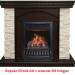 Классический очаг 3D Real-Flame 3D OREGAN