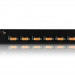 Переключатель KVM Aten, Altusen, портов: 8 х SPHD-15, 440х480х634 мм (ВхШхГ), PS/2, цвет: чёрный