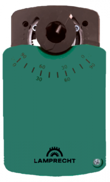 Электропривод LAMPRECHT LB24-08NS-2SW