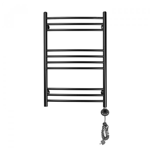 Электрический полотенцесушитель Domoterm Калипсо П10 500x800 ЧРН ER