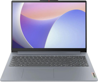 Ноутбук Lenovo IdeaPad Slim 3 15AMN8 (82XQ00BARK)