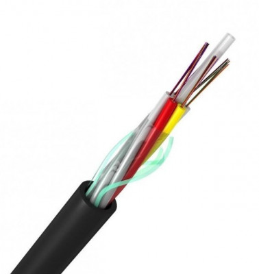 Оптоволоконный кабель ОТДН-6х4А-2,7 LS-HF