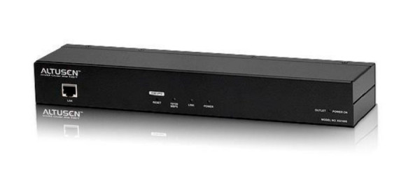 Удлинитель Aten, портов: 1, SPHD-17, поддержка IP: есть, (KN1000-AX-G)